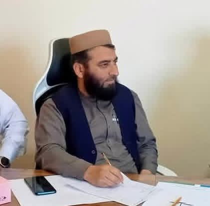 Engineer Hafiz Yaqoob Ur Rahman